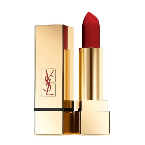 ysl lipstick red|how much is ysl lipstick.